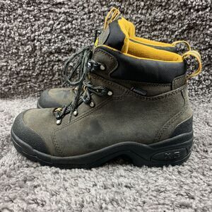 Stone Dry XS Women's Black/Gray Boot Size 10 Waterproof